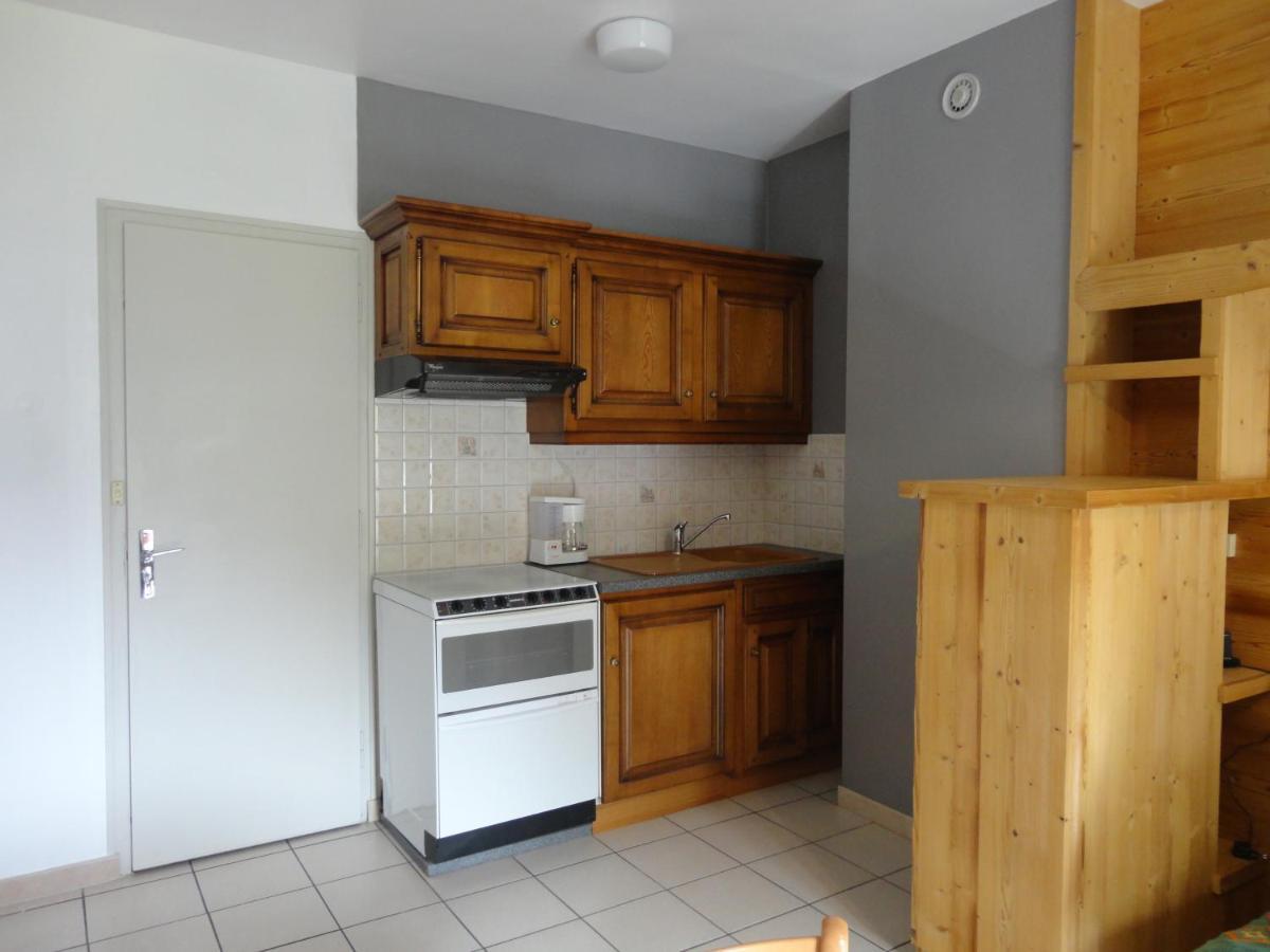 Le Bivouac Apartment Sixt-Fer-a-Cheval ภายนอก รูปภาพ